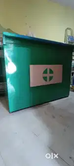Medicinal furniture