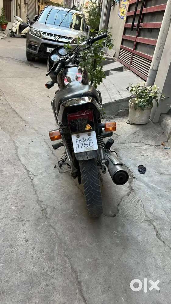 Strong and gooluck bike