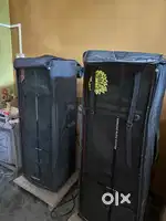 DJ box for sell with premium cover
