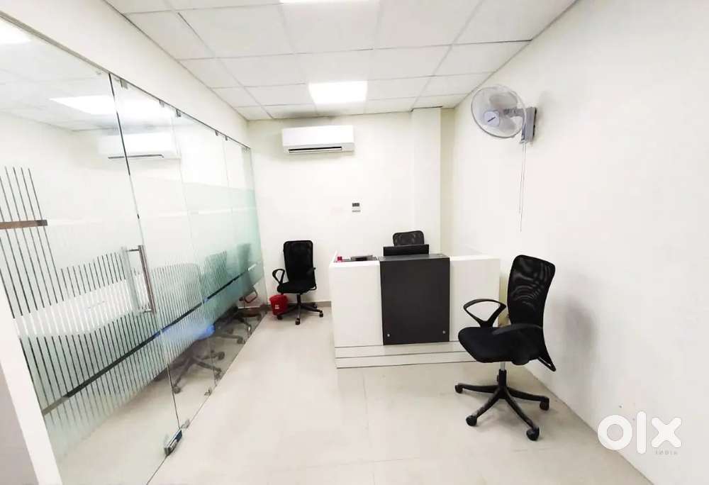 Boxally co- working space