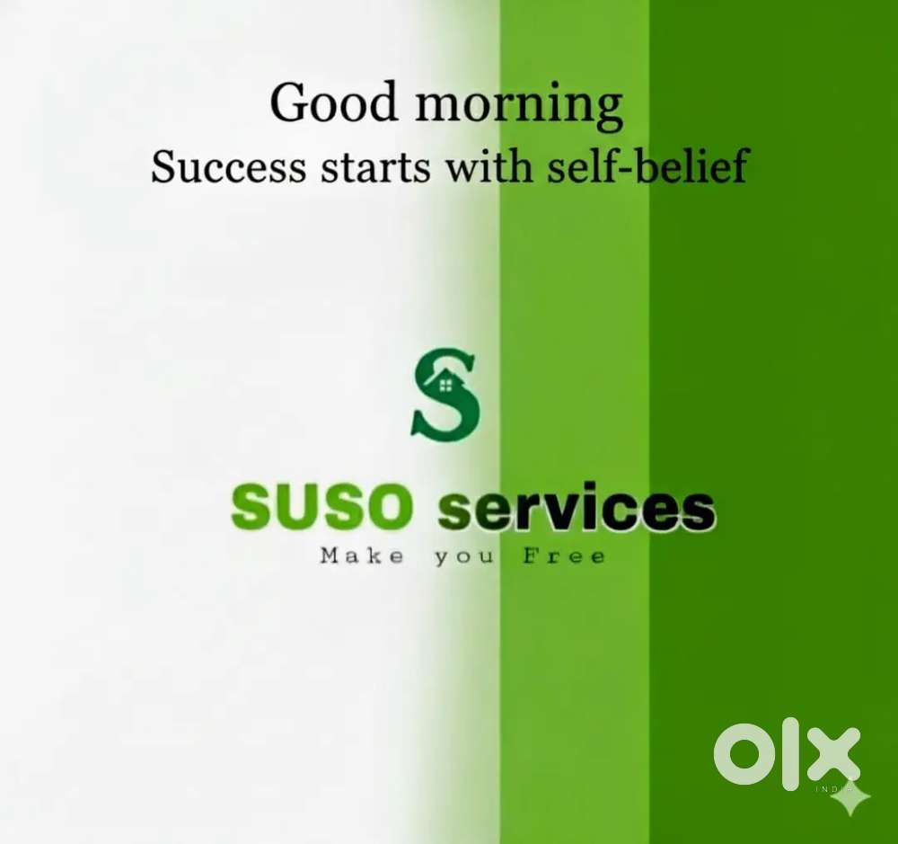 SUSO SERVICES -required sales and marketing persons