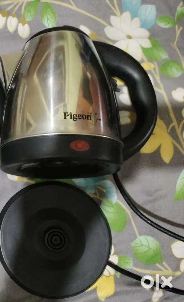 pigeon electric kettle for 700