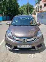 Honda Amaze 2013-2016 S AT i-Vtech, 2016, Petrol