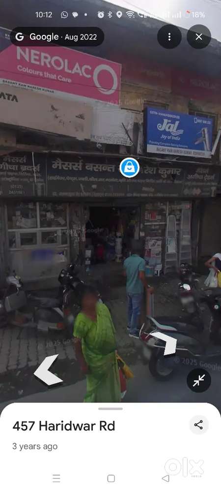 Hardware Store in main market
