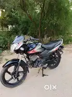 TVS Sport self BS6