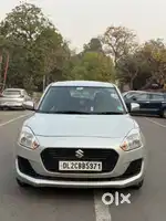 Maruti Suzuki Swift 1.2 LXI (O), 2020, CNG & Hybrids