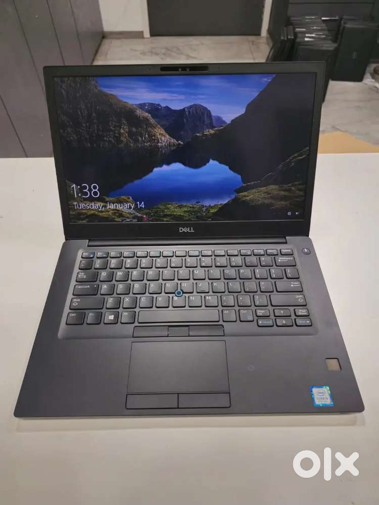 DELL Laptop/Lifetime service warranty/ Core i5/8GB DDR4 RAM/256GB SSD