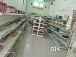 Shop fitting racks urgent sale
