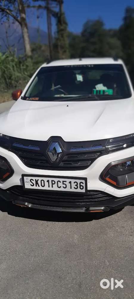 Renault KWID 2021 Petrol 30000 Km Driven