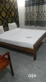 2 BHk furnished flat for rent
