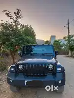Mahindra Thar 2022 Diesel Well Maintained
