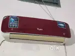 Whirlpool AC 1.5 years old