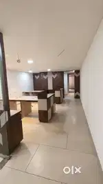 1180Sq Ft New Fully Furnished Office Space On Rent Bodakdev.