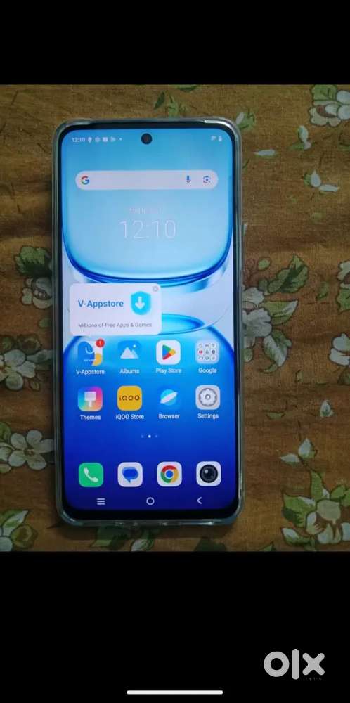 iQOO Z10X  6/128