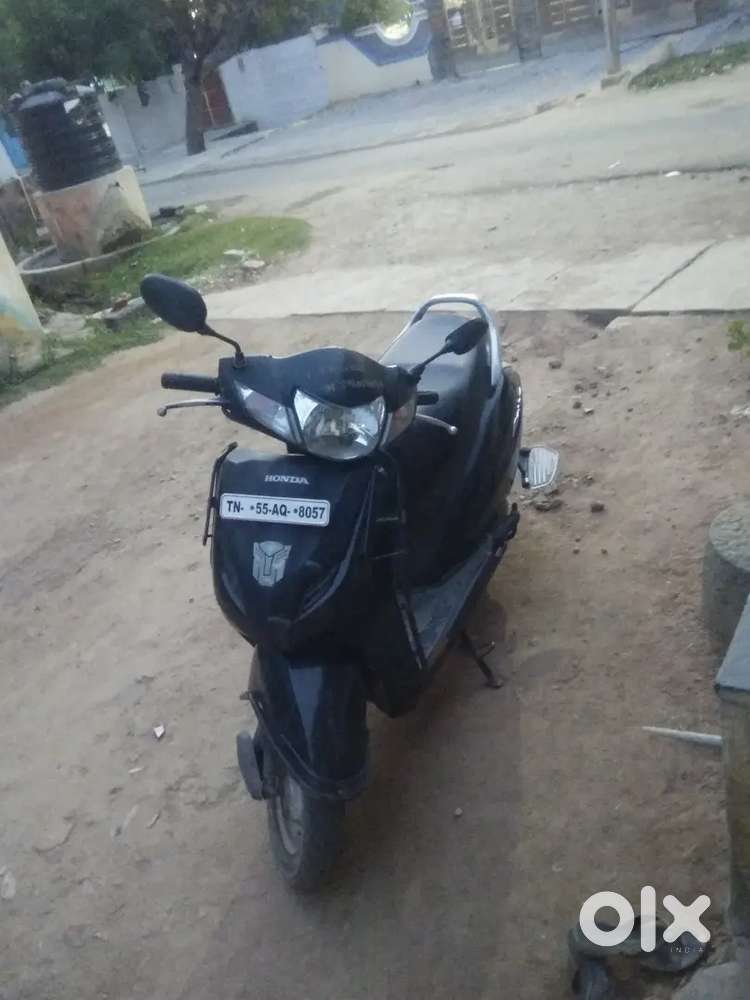 Activa3g scooter,engine pakkacondition,rc book available no insurance