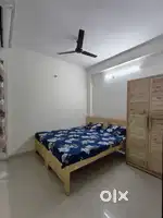 Zero Brokerage Fully Furnished 1Bhk Apartment