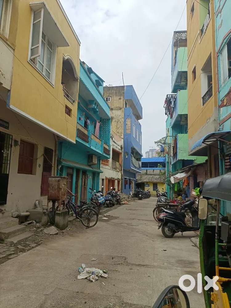 PATTALAM IND HOU 750 LAND AREA