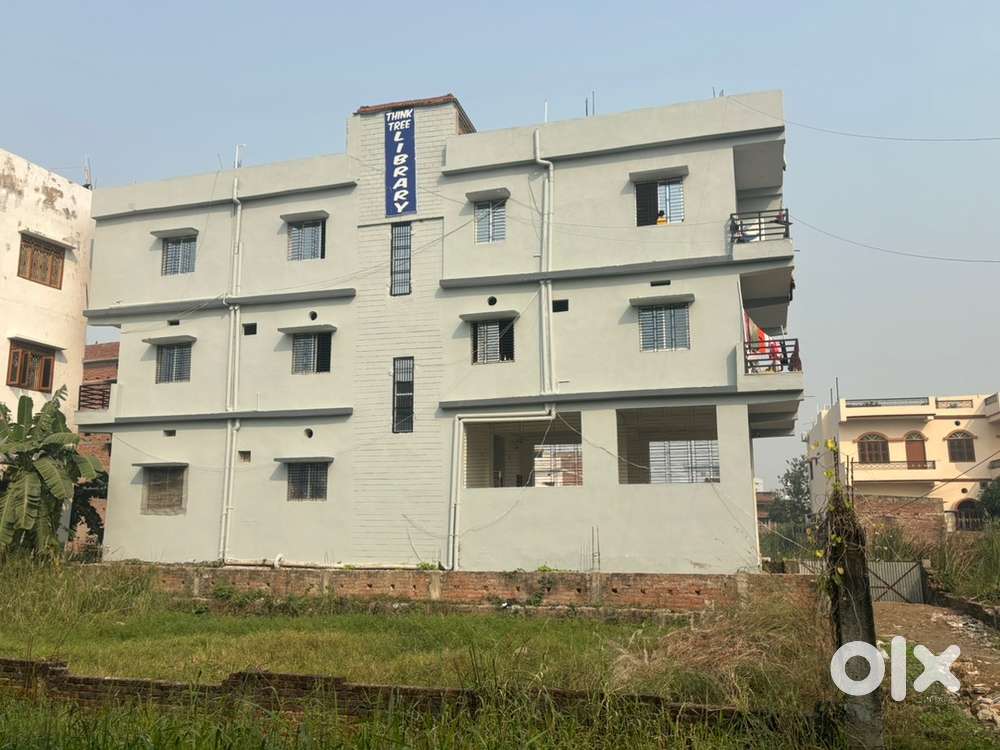 One Room Attatched With Bathroom