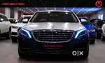 Mercedes-Benz S-Class S 500 L, 2014, Petrol