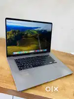 Apple MacBook pro 16 inch space grey