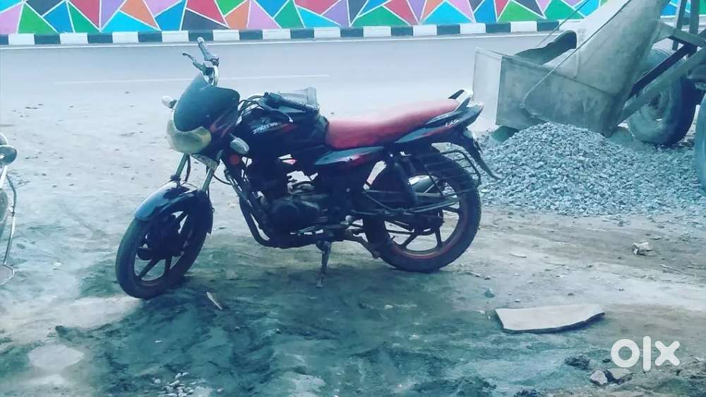 Bajaj Discover 135 sports,2007 model bike