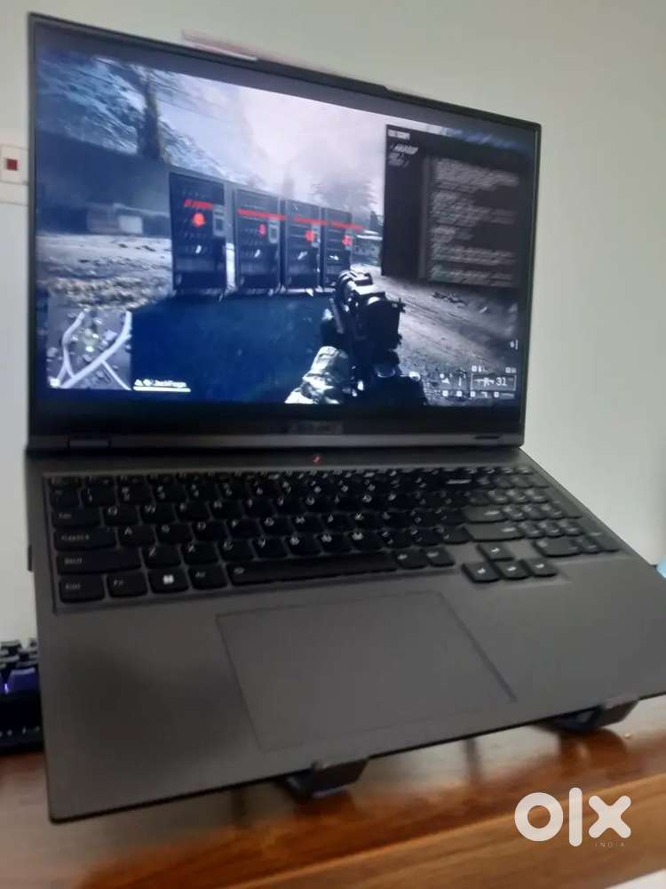 Lenovo Legion 5 Pro RTX 3070  Ryzen 7 5800H  16GB  1TB SSD  QHD
