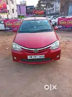 Toyota Etios Liva VX Limited Edition, 2011, Petrol