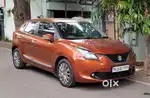Maruti Suzuki Baleno 1.2 Alpha AT, 2018, Petrol