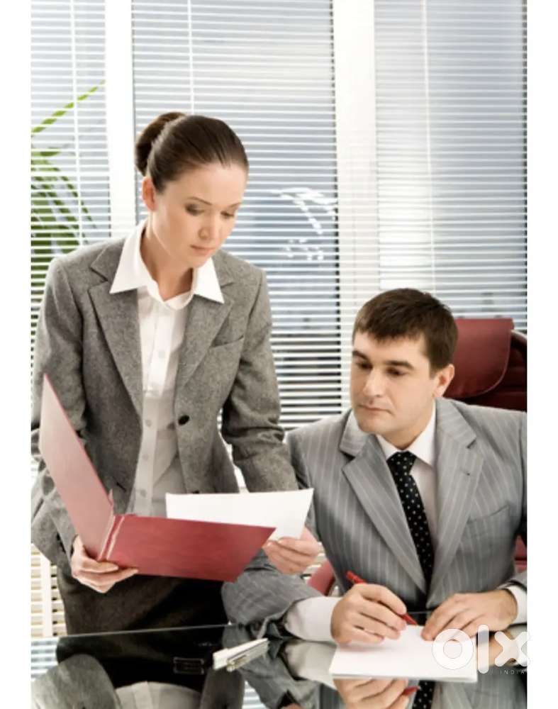 Urgent Requirement for female personal secretary