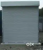 Rolling shutters