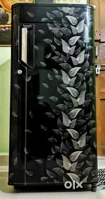 Whirlpool fridge 190 liter