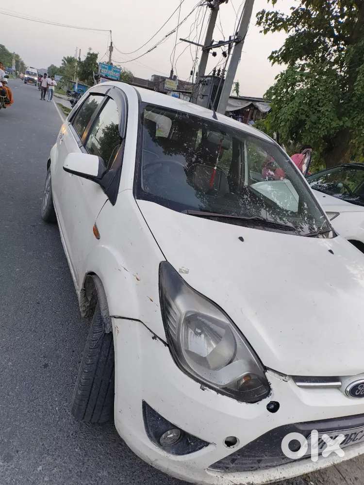 Ford Figo 2013 Diesel 100000 Km Driven