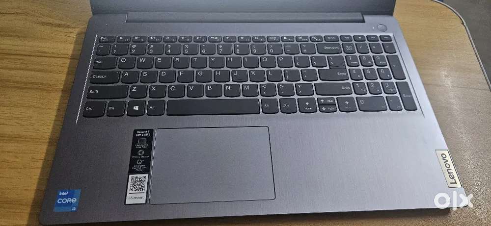 Lenovo laptop in brand new condition