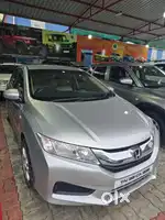 Honda City 1.5 SV i-VTEC MT, 2015, Petrol