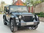 Mahindra Thar LX Hard Top Diesel MT 4WD, 2021, Diesel