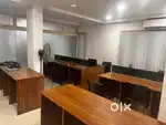 Thampanoor semi furnished office space
