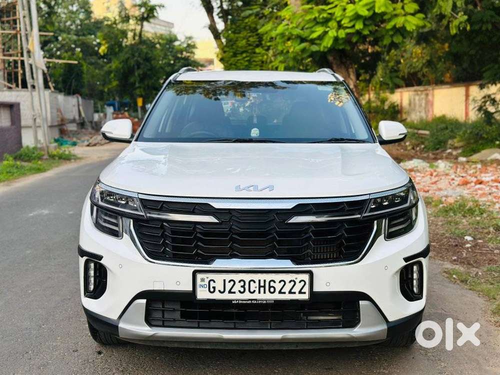 Kia Seltos HTX Plus D, 2025, Diesel