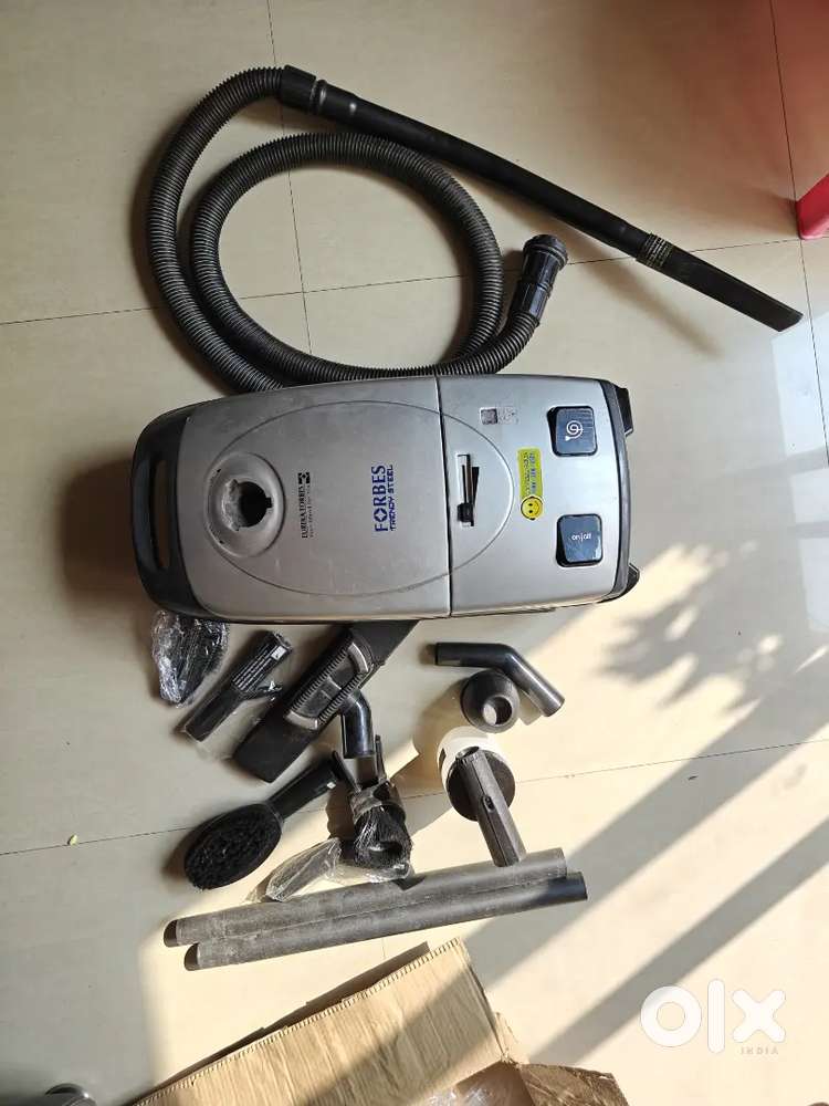 Eureka Forbes vaccum cleaner in excellent condition for sell