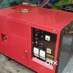 champ  41000 Watts   silent  self start  generator