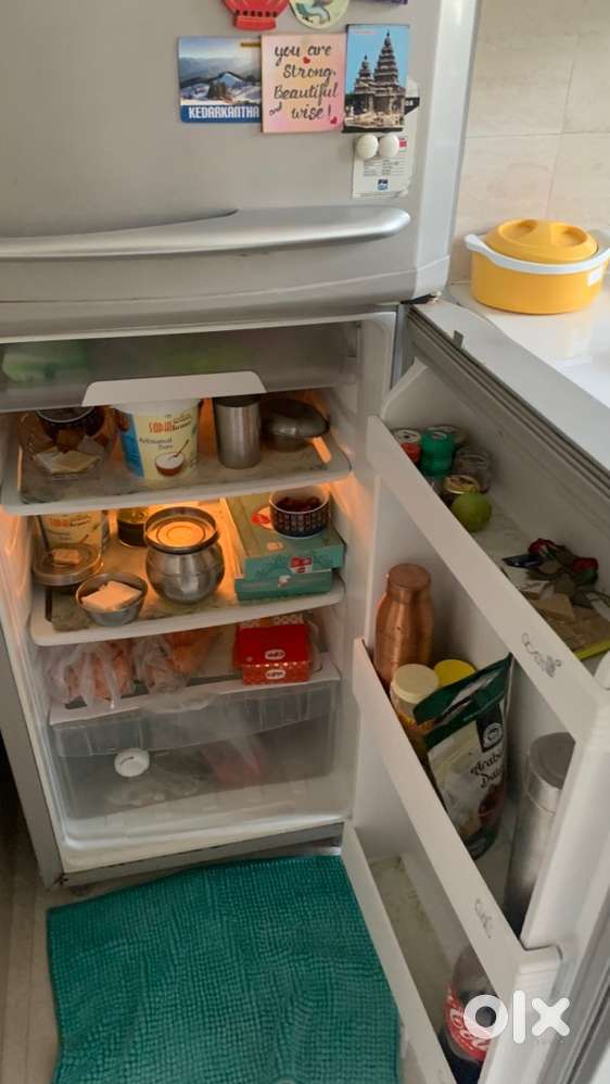 Godrej fridge 260 litre foe sale