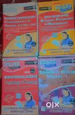 GNM 1st YEARS SOLVED SAMPLE PAPER 4 SUBJECT