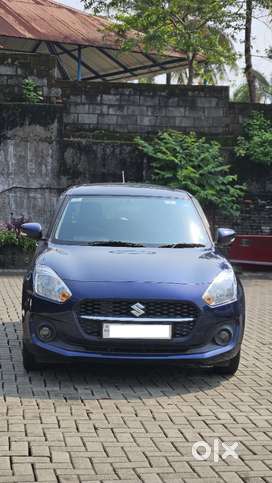 Maruti Suzuki Swift AMT VXI, 2023, Petrol