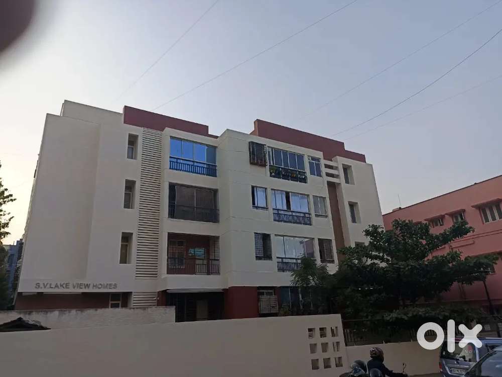 2BHK for sale in SV Lake View Homes