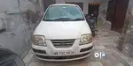 Hyundai Santro Xing 2008 Petrol Good Condition