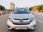 Honda BR-V i-DTEC VX MT, 2017, Diesel