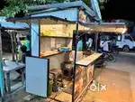 STALL FOR SHOP