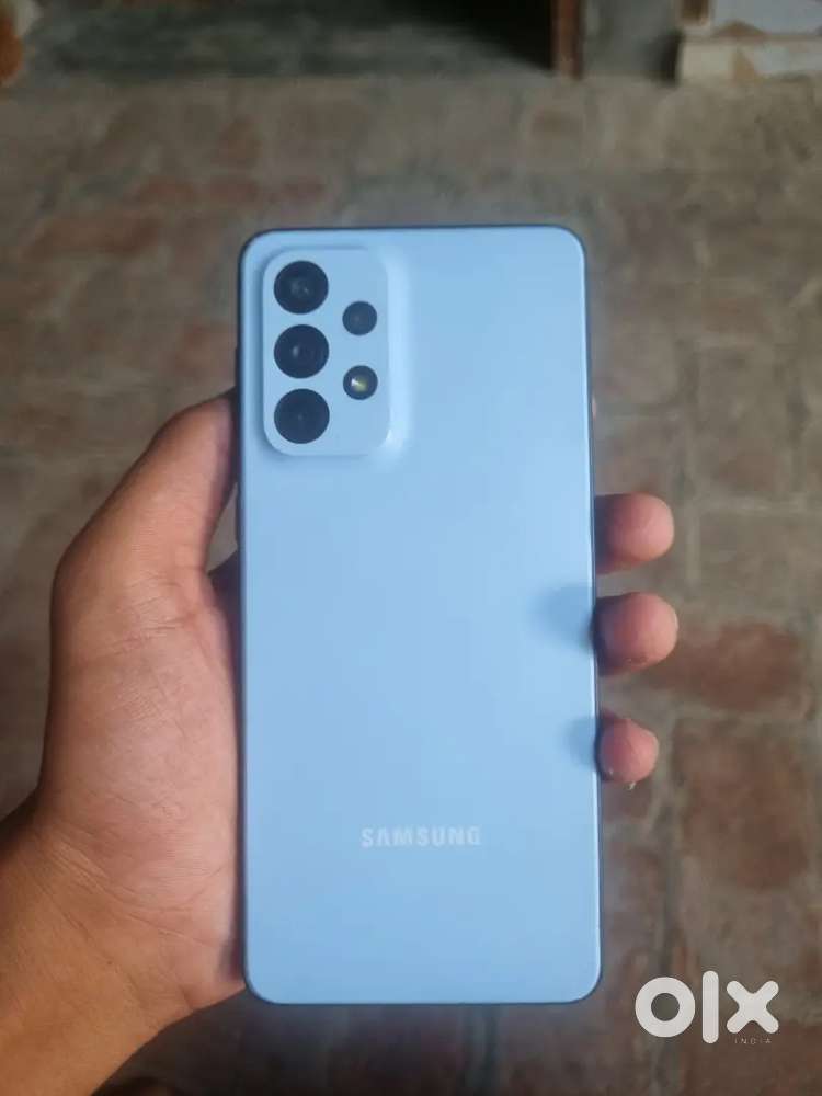 Samsung a33 5g seld all original