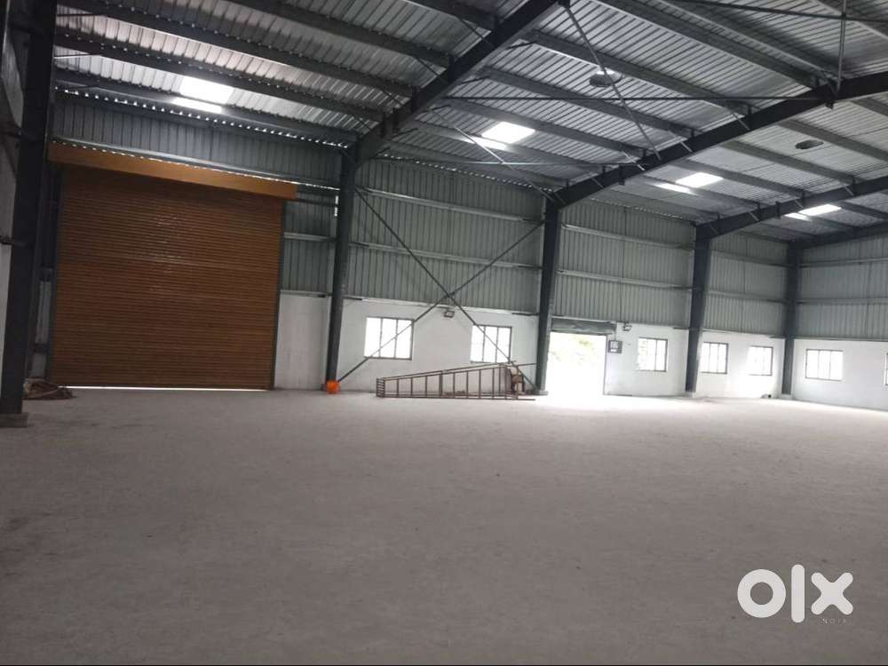 1300sqft Vadavalli Godown space Available