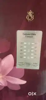 Fridge sell