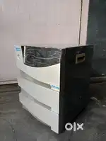 4 battery Inverter 
3 kva watt
Less use
Very good condition.